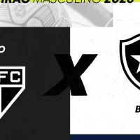 Imagem referente a Rádio Nacional transmite São Paulo e Botafogo pelo Brasileirão