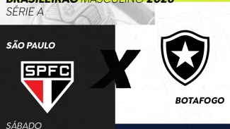 Rádio Nacional transmite São Paulo e Botafogo pelo Brasileirão Rádio Nacional transmite São Paulo e Botafogo pelo Brasileirão