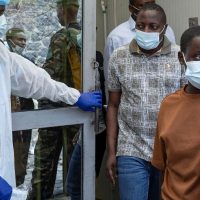 Imagem referente a Uganda confirma mais três casos de ebola; total sobe para cinco