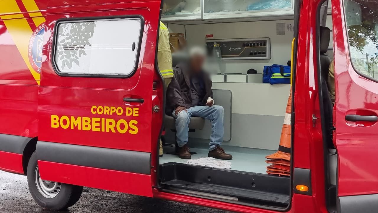 Imagem referente a Pai e filha têm dedos cortados em acidente com Makita no Cancelli