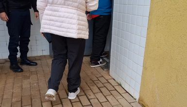 Imagem referente a Idosa de 60 anos é detida por furto de mais de R$ 1 mil em supermercado no Centro