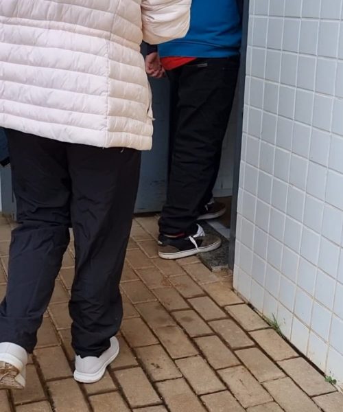 Imagem referente a Idosa de 60 anos é detida por furto de mais de R$ 1 mil em supermercado no Centro