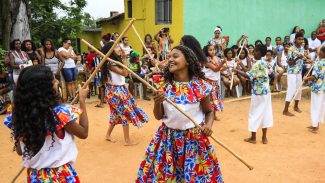 Festival do Quilombo Urbano Mineiro Pau celebra Dia Mundial da África