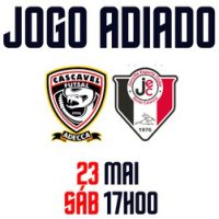 Imagem referente a Delegação do Joinville não consegue desembarcar no Aeroporto de Cascavel e jogo é adiado