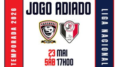 Imagem referente a Delegação do Joinville não consegue desembarcar no Aeroporto de Cascavel e jogo é adiado