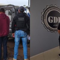 Imagem referente a NUCRIA de Cascavel prende três pessoas e cumpre quatro mandados judiciais no Paraná