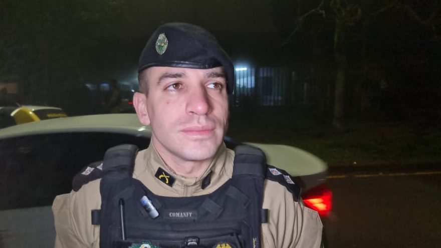 “Foi um desentendimento entre eles”, relata Tenente da PM sobre filho que matou o pai