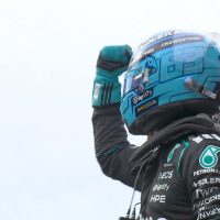 Imagem referente a Russell conquista a pole no GP do Canadá de Fórmula 1