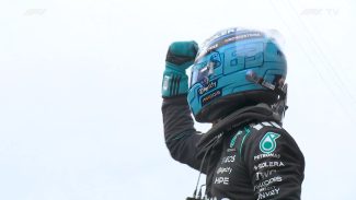 Russell conquista a pole no GP do Canadá de Fórmula 1 Russell conquista a pole no GP do Canadá de Fórmula 1