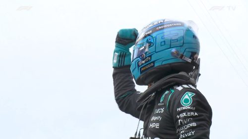 Russell conquista a pole no GP do Canadá de Fórmula 1 Imagem referente a Russell conquista a pole no GP do Canadá de Fórmula 1