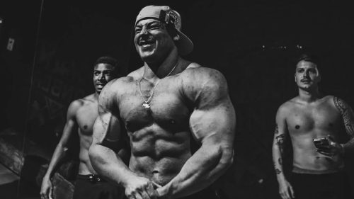 Gabriel Ganley, influenciador fitness e fisiculturista é encontrado morto