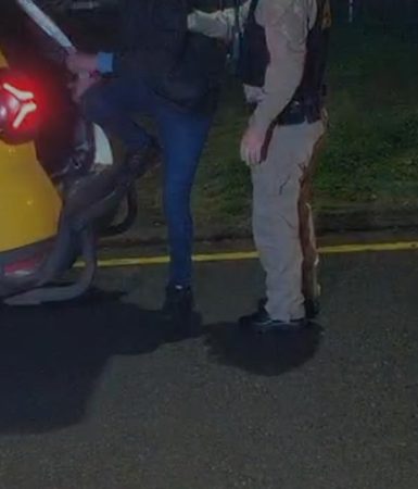 Imagem referente a Adolescente matou o pai para sustentar vício em drogas, diz Polícia Civil
