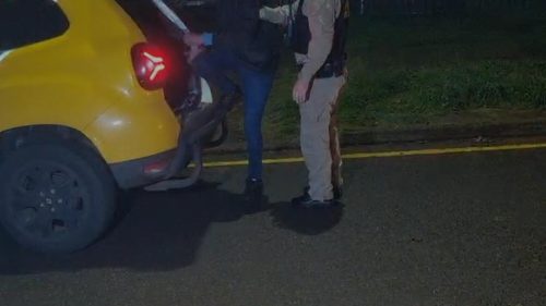 Adolescente matou o pai para sustentar vício em drogas, diz Polícia Civil Imagem referente a Adolescente matou o pai para sustentar vício em drogas, diz Polícia Civil