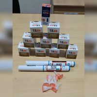 Imagem referente a Homem é flagrado com medicamentos do Paraguai durante abordagem a ônibus em Cascavel