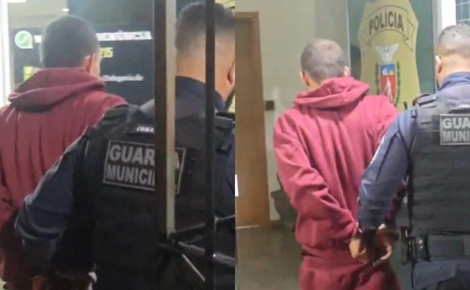 Irmão se tranca no quarto com medo de ser atingido após tiros dentro de casa