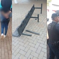 Imagem referente a Casal é preso após confusão na UPA Brasília