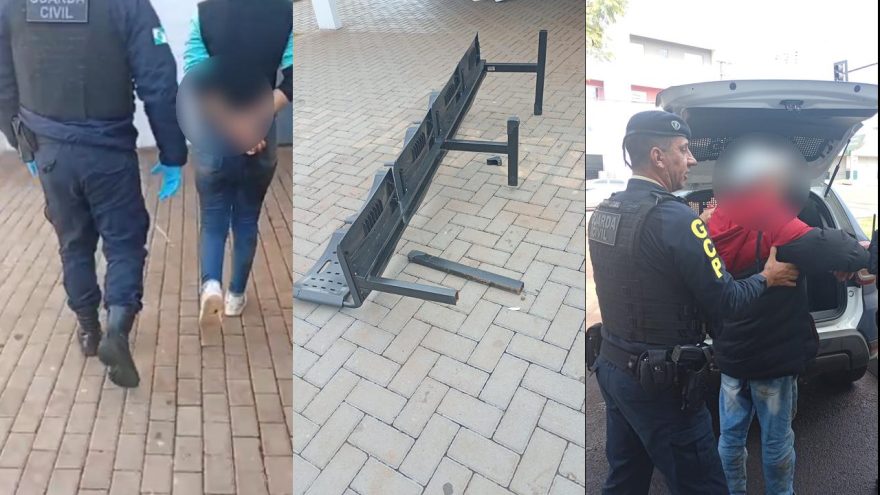 Casal é preso após confusão na UPA Brasília