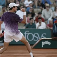 Imagem referente a João Fonseca estreia com vitória no torneio de Roland Garros