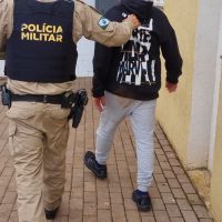 Imagem referente a Motorista preso por embriaguez após acidente é levado à Central de Flagrantes