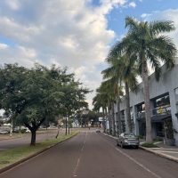 Imagem referente a Cascavel tem última semana de maio com chuva no radar e frio sem compromisso