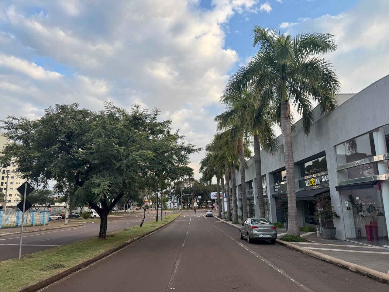Imagem referente a Cascavel tem última semana de maio com chuva no radar e frio sem compromisso
