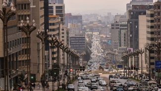 Dia da África: continente aproveita ascensão da China e mira progresso