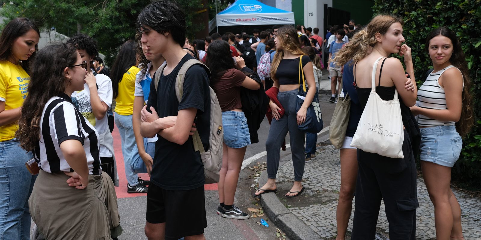 Enem 2026: inscrições começam nesta segunda; prazo vai até 5 de junho Imagem referente a Enem 2026: inscrições começam nesta segunda; prazo vai até 5 de junho