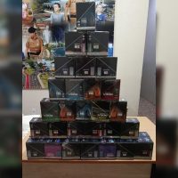Imagem referente a PM apreende 200 cigarros eletrônicos em ônibus interestadual em Cascavel