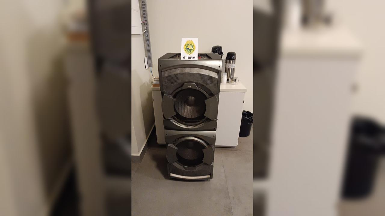 Homem é preso por perturbação do sossego e ameaças no bairro Santa Cruz