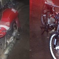Imagem referente a PM apreende ciclomotor artesanal e motocicleta irregular no Centro de Cascavel