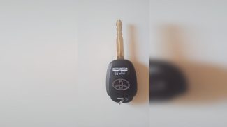 Imagem referente a Foi perdido uma chave no bairro São Cristóvão