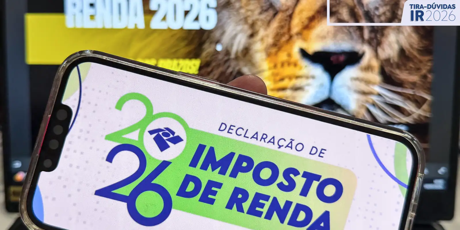 A quatro dias do prazo, 11,5 milhões não enviaram a declaração do IR Imagem referente a A quatro dias do prazo, 11,5 milhões não enviaram a declaração do IR
