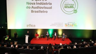Audiovisual brasileiro terá linhas de crédito e plano de exportação