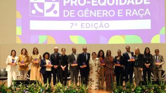 Selo reconhece iniciativas empresariais em favor da igualdade Selo reconhece iniciativas empresariais em favor da igualdade