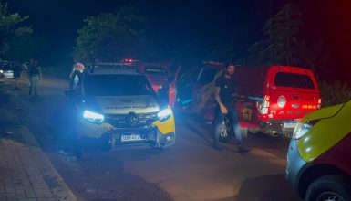 Imagem referente a Homem é encontrado morto com marca de tiro no bairro Florais do Paraná em Cascavel