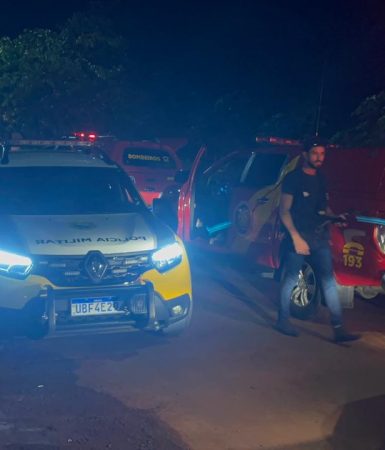 Imagem referente a Homem é encontrado morto com marca de tiro no bairro Florais do Paraná em Cascavel