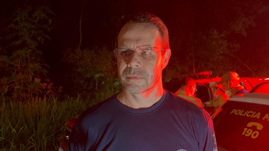 “Infelizmente a vítima já estava em óbito”, destaca médico do Siate