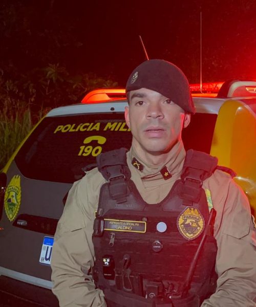 Imagem referente a “É muito cedo para apontar o que realmente aconteceu”, destaca tenente da PM sobre morte de jovem
