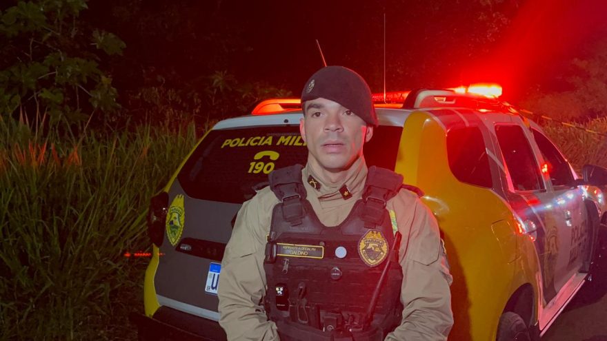 “É muito cedo para apontar o que realmente aconteceu”, destaca tenente da PM sobre morte de jovem