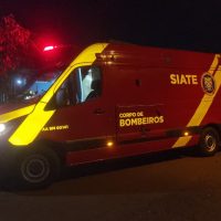 Imagem referente a Homem de 56 anos passa mal e Siate faz socorro no Brasmadeira