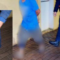 Imagem referente a Suspeito de agredir idoso no Terminal Nordeste é levado à Delegacia
