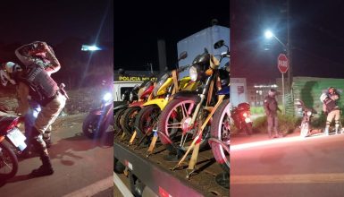 Imagem referente a Operação Sinergia IV resulta em mais de 130 autuações em Cascavel