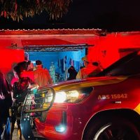Imagem referente a Homem morre após cair de escada e bater a cabeça em Foz do Iguaçu