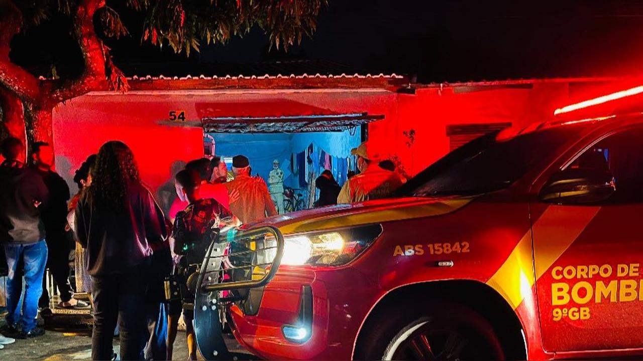 Homem morre após cair de escada e bater a cabeça em Foz do Iguaçu