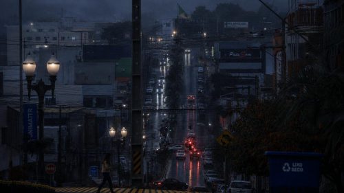 Polícia Civil apura acidente fatal envolvendo carro e moto no Fraron em Pato Branco