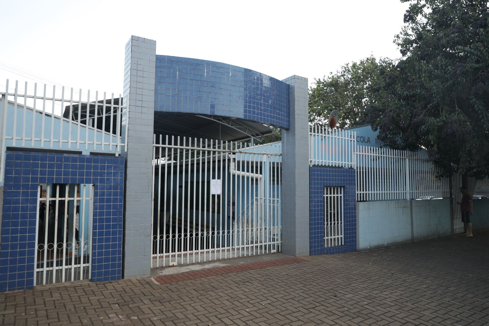 Prefeitura de Cascavel abre licitação para reforma e ampliação da Escola Maria Fanny Quessada de Araújo