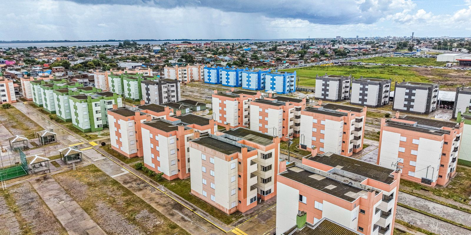 Consórcio vence primeiro leilão de PPP de locação social no país Imagem referente a Consórcio vence primeiro leilão de PPP de locação social no país