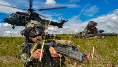 Imagem referente a Militar passa mal durante treinamento no 15º BLog em Cascavel e morre após atendimento hospitalar
