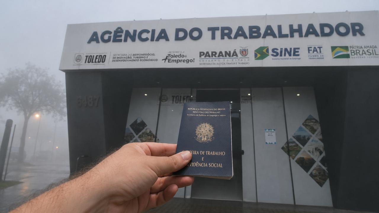Auxiliar de linha de produção lidera número de vagas na Agência do Trabalhador de Toledo Imagem referente a Auxiliar de linha de produção lidera número de vagas na Agência do Trabalhador de Toledo