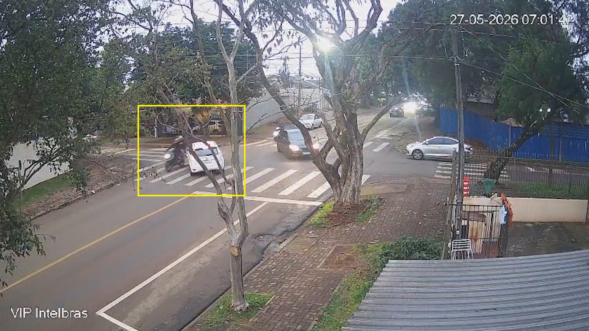 Veja como ocorreu acidente que deixou duas vítimas em Cascavel